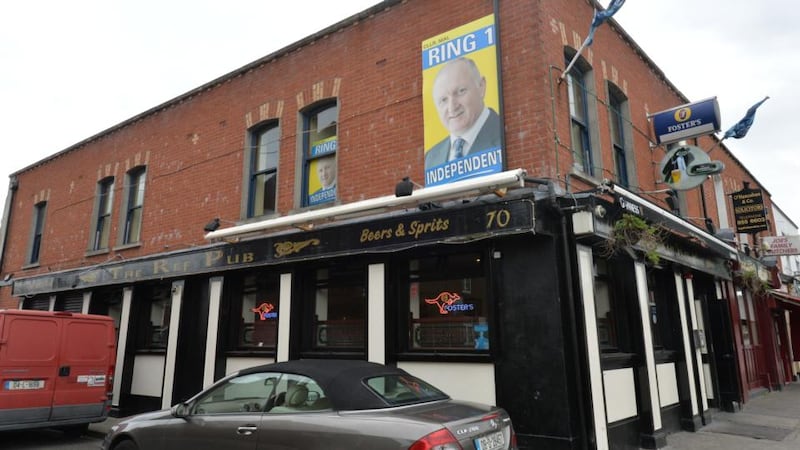 Dublin businessman Nial Ring profits as shareholders suffer at small caps