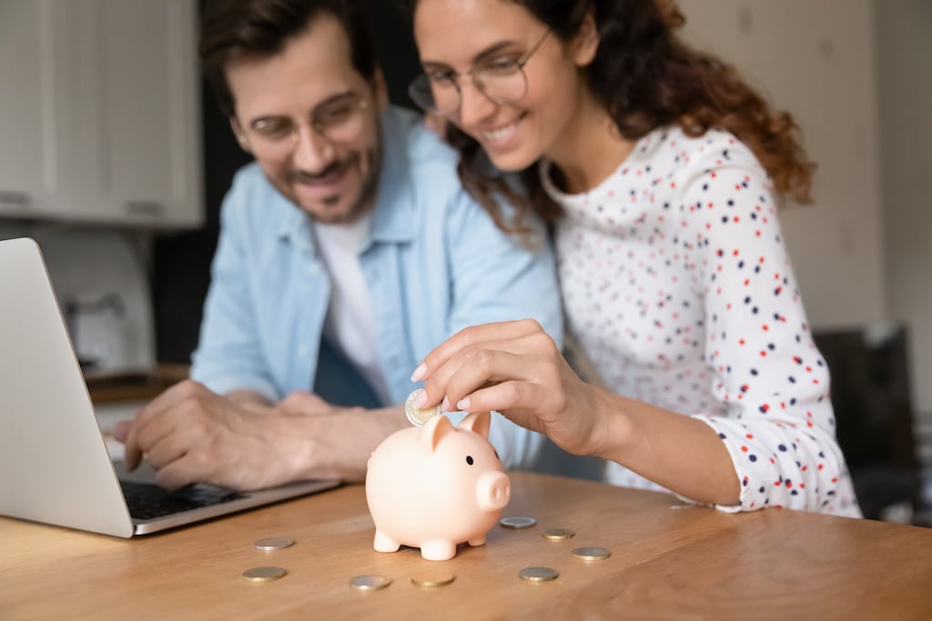 Budgeting exercises allow you to start the process of living within your means. Photograph: iStock