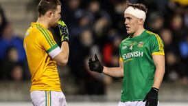 Late Meath flurry sees Kildare frozen out in a jubilant Navan