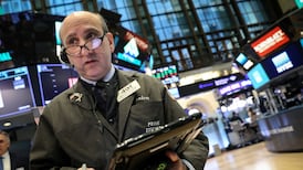 European shares hold gains ahead of events blizzard