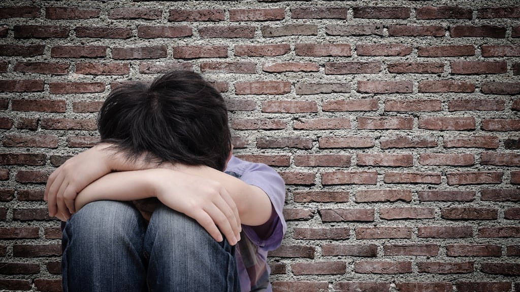 The most recent data shows there were 1,969 children on the child protection register in Northern Ireland. Image: iStock