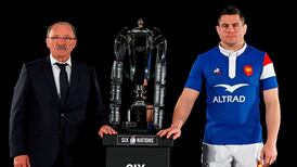 Jacques Brunel hopes France can leave near misses behind them