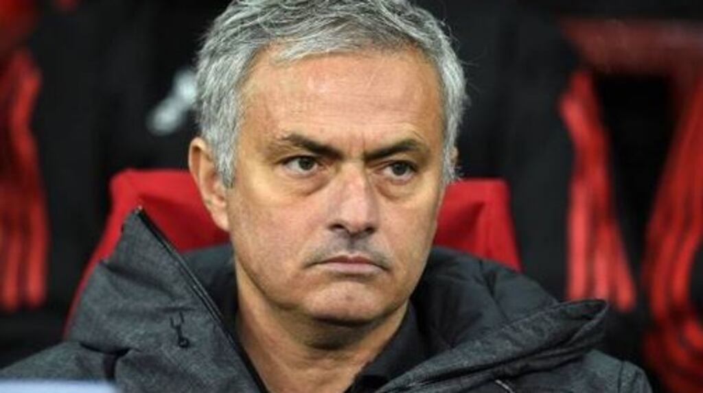 José Mourinho: “There is no question about who deserves to be champions”