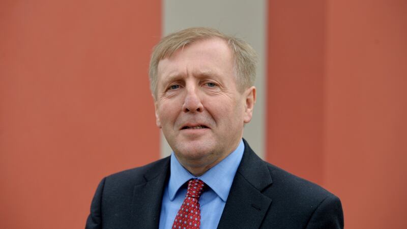 Minister for Agriculture Michael Creed. File photograph: Alan Betson/The Irish Times
