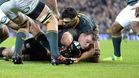 Gerry Thornley: Springboks suffer from northern exposure