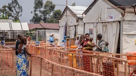 African health agency says mpox vaccinations could start within days