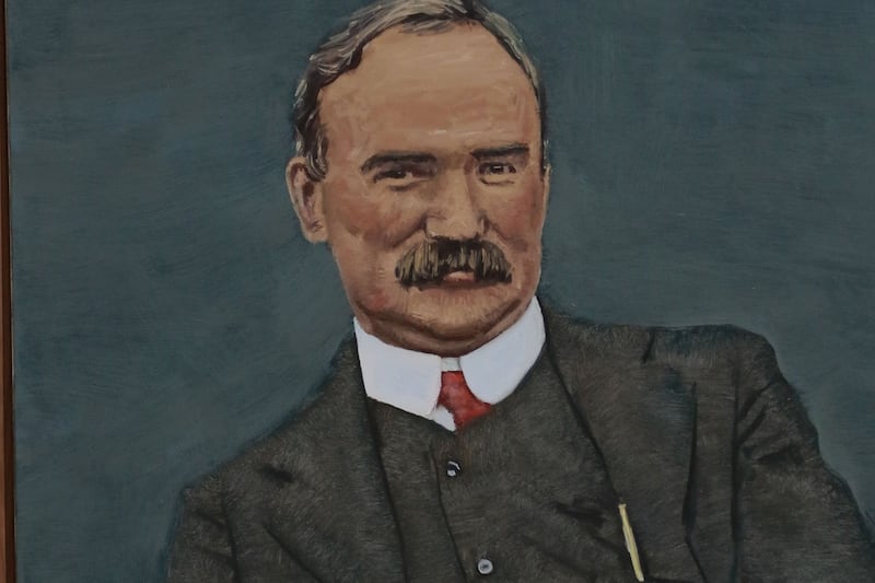 James Connolly’s vision never realised
