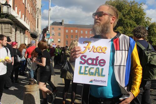 Abortion campaigners tell Government what they really, really want