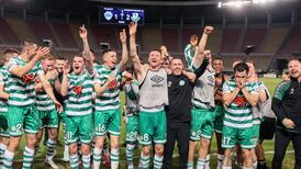 Glory days for Shamrock Rovers as they guarantee European group stages