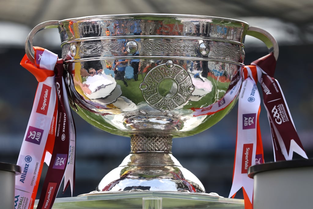 Photograph: Bryan Keane/Inpho