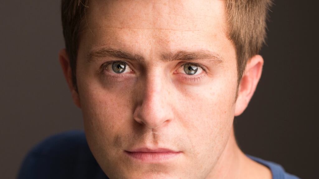 George McMahon: “The older I’ve gotten, the more Christmasy I’ve become, as I’ve been in panto every year since I was 18.”