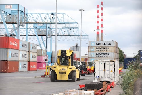 The Irish Times view on business and the economy: an uneasy calm prevails