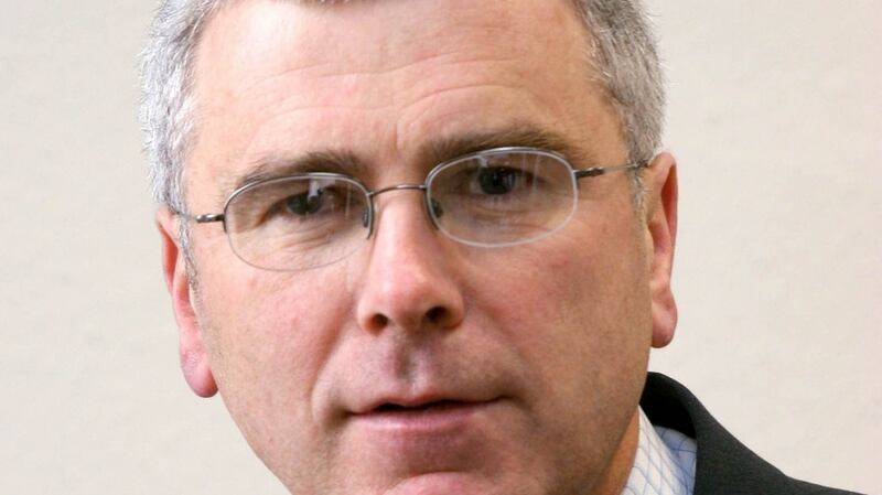 Ferdia Kelly, chief executive of the Catholic Schools Partnership.