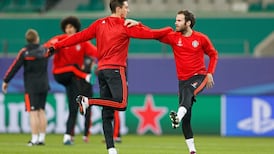 Louis Van Gaal ‘pleased’ with Manchester United performances