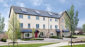 Stylish new homes in Dublin 15
