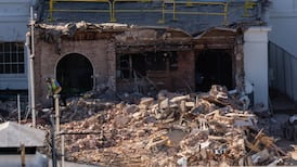 If Trump’s ‘big beautiful ballroom’ goes to plan it might be even capable of staging an Irish wedding