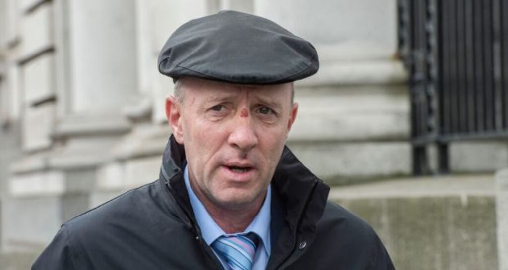 Michael Healy-Rae wants to see a minister for rural affairs position created. Photograph: Brenda Fitzsimons