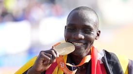 Uganda’s Victor Kiplangat takes marathon gold at World Athletics Championships