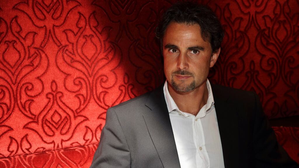 Hervé Falciani, the whistleblower who exposed wrongdoing at HSBC’s Swiss private bank. Photograph: Philippe Wojazer/Reuters