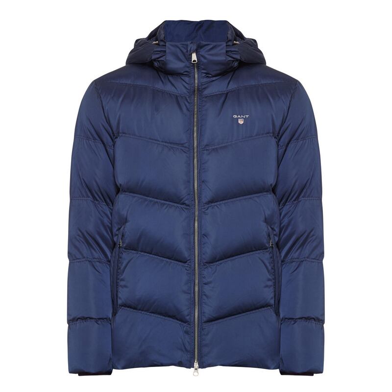 Quilted jacket by Gant at Brown Thomas - was 395, now 237