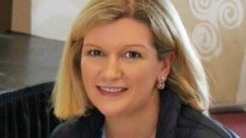 Frances Winston (45) of Elgin Road, Ballsbridge, Dublin