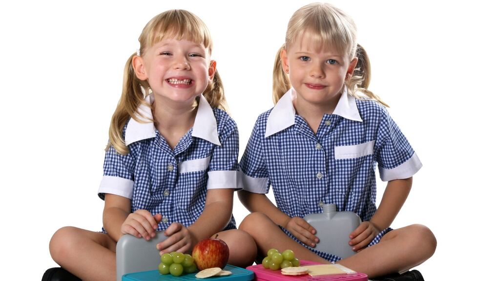 An apple a day. In health it is the habit that matters not the exception. Photograph: Getty Images