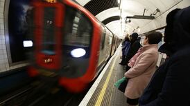 ‘Fat shaming’ cards handed out to London Tube passengers