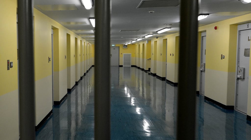 Menus in Ireland’s jails have been ‘updated and refreshed’ by the Irish Prison Service to include more fresh produce and cut down on fat, as well as making better provision for diabetics and vegetarians. Photograph: David Sleator