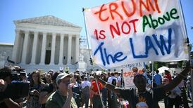 The US Supreme Court decision on presidential immunity erodes American democracy