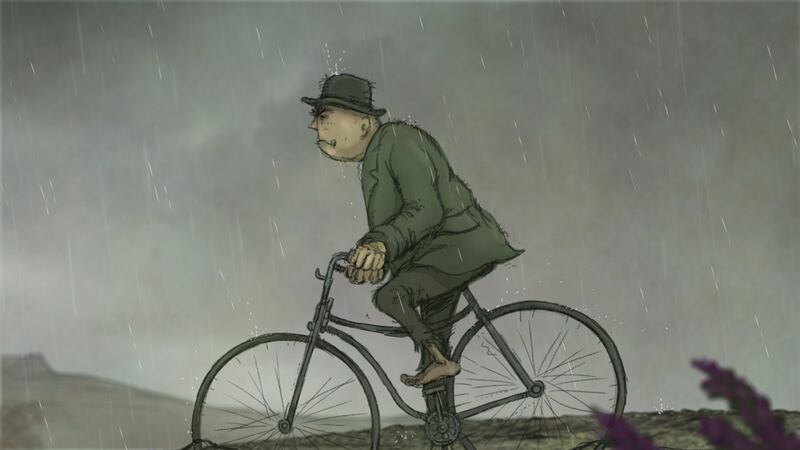 An Béal Bocht: TG4, on Christmas Day