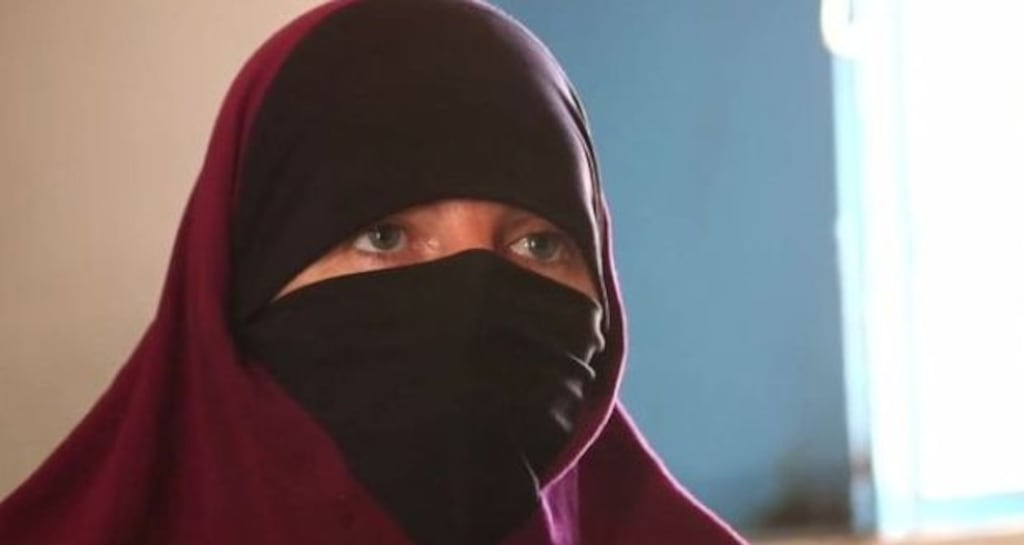 Lisa Smith’s departure from Turkey tomorrow is contingent on final approval from the Turkish authorities. Photograph: BBC