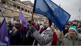 EU accused of foot-dragging over rule-of-law threat in Hungary