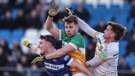 Kildare beat Sligo in close contest to keep Division Two return in sight as Offaly edge Laois