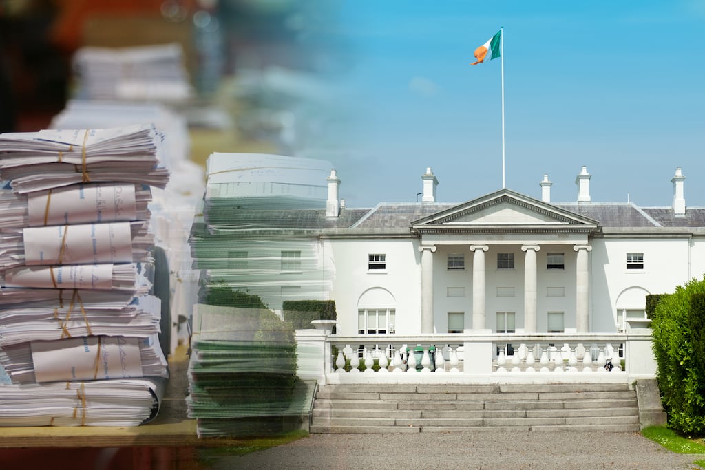 Generic presidential election