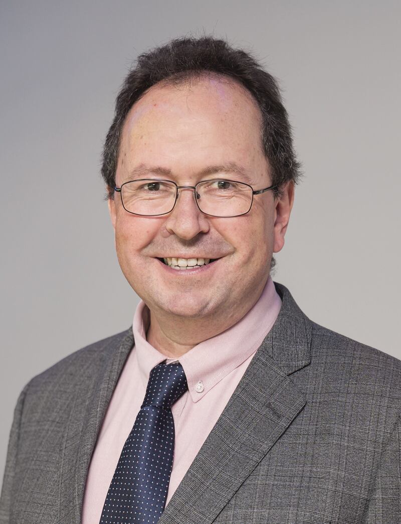 Prof Brian Ó Gallachóir of MaREI, UCC: 'We will need a strong and united approach to rapidly reducing fossil fuels... that’s what I’ll be looking for in Cop28.'