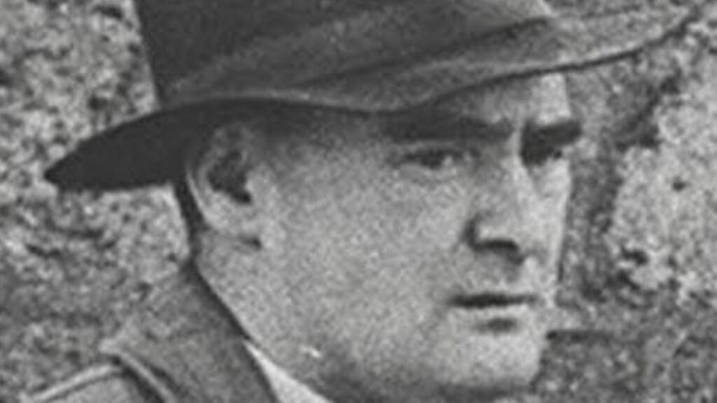 Brian O’Nolan aka Flann O’Brien and Myles Na Gcopaleeen