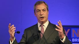 Nigel Farage says Brexit wouldn’t change Anglo-Irish relationship