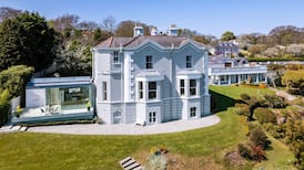 A slice of heaven on the Killiney coast for €7.5m
