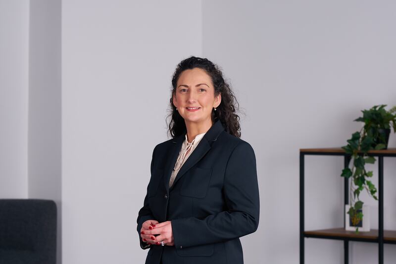 Bronagh Riordan: 'To maximise its potential, businesses must have clarity on how and where digital and AI can add value to their business.'