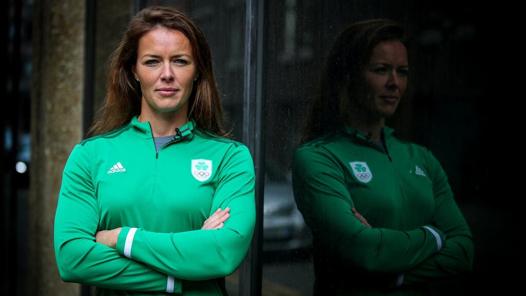 Jenny Egan and Ronan Foley will represent Ireland at the World Cup in Poznan. Photo: Bryan Keane/Inpho