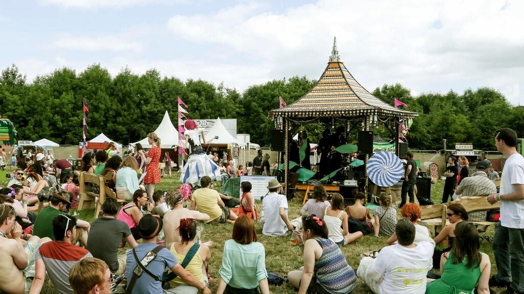 Some of the acts that will grace  Body & Soul’s Bandstage stage include Síomha, Penrose and WOB!