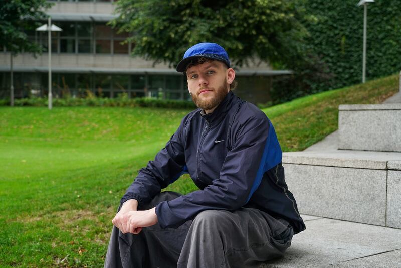 B Boy Aleon: 'Since it’s been affiliated with the Olympics, I’ve had so much opportunity and work.' Photograph: Enda O'Dowd