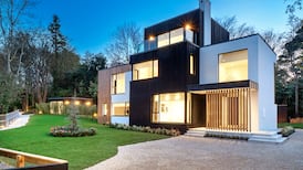 Tranquil, ultra-modern Rathfarnham home in sylvan setting for €2.45m