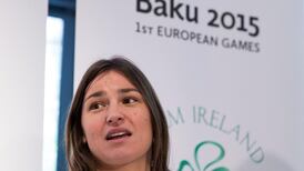 Katie Taylor puts on game face for latest date with destiny