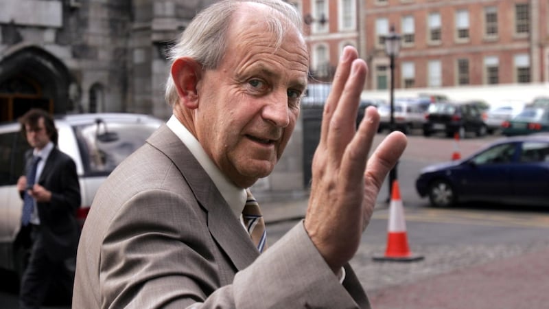 Hundreds at removal of property developer Owen O’Callaghan