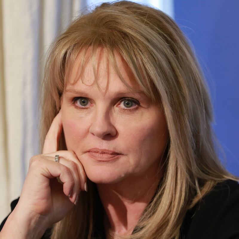 Cyberpsychologist Dr Mary Aiken. Photograph: Nick Bradshaw