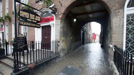 Jail for man who assaulted bouncer at Copper Face Jacks