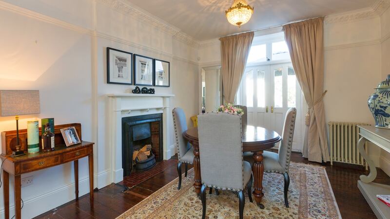 72 Tritonville Road, Sandymount, Dublin 4.