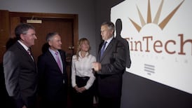 Leg up for financial technology start-ups