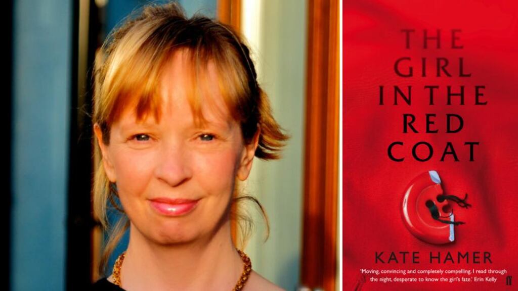 Kate Hamer: “The main theme in the novel is the tender but complex relationships between mothers and daughters. I really wanted to explore that particular relationship which I think is under-represented in literature”